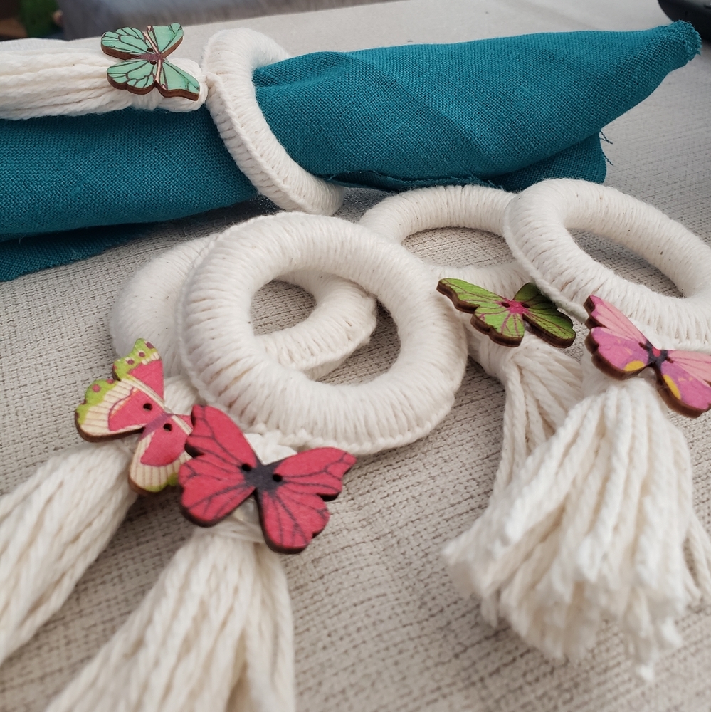 Napkin Rings